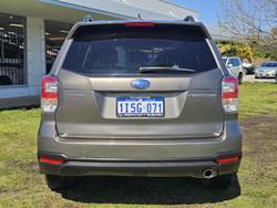 2018 Subaru Forester 2.5i-S S4 MY18 AWD Sepia Bronze