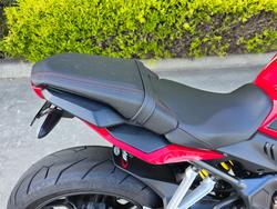 2019 Honda CB650R Red