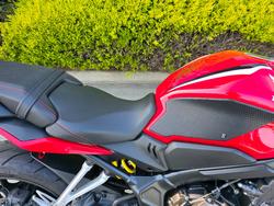 2019 Honda CB650R Red