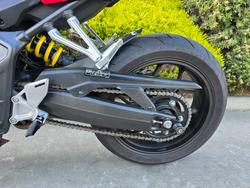 2019 Honda CB650R Red