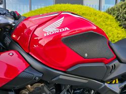 2019 Honda CB650R Red