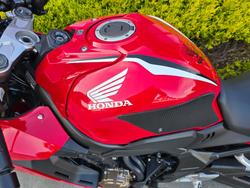 2019 Honda CB650R Red