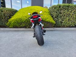 2019 Honda CB650R Red