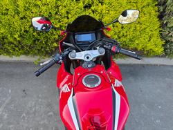 2019 Honda CB650R Red