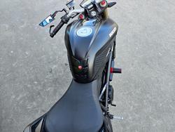 2012 DUCATI STREETFIGHTER 848 Black