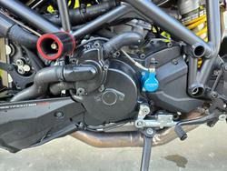 2012 DUCATI STREETFIGHTER 848 Black