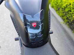 2012 DUCATI STREETFIGHTER 848 Black