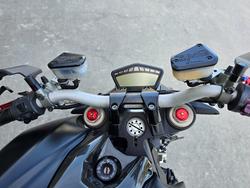 2012 DUCATI STREETFIGHTER 848 Black