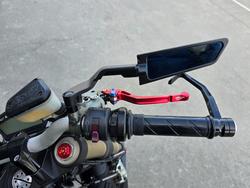 2012 DUCATI STREETFIGHTER 848 Black