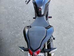 2012 DUCATI STREETFIGHTER 848 Black