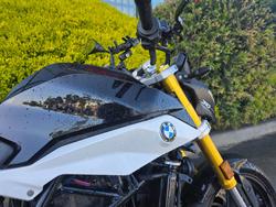 2021 BMW Motorrad G 310 R Black