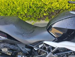 2021 BMW Motorrad G 310 R Black