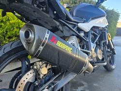 2021 BMW Motorrad G 310 R Black