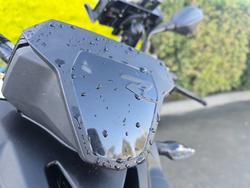 2021 BMW Motorrad G 310 R Black