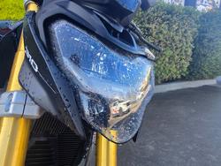 2021 BMW Motorrad G 310 R Black