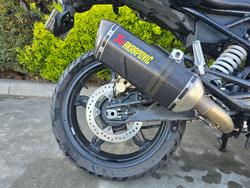 2021 BMW Motorrad G 310 R Black