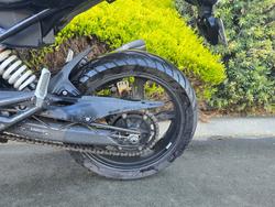 2021 BMW Motorrad G 310 R Black