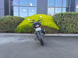 2021 BMW Motorrad G 310 R Black