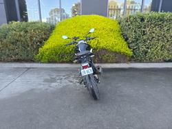 2021 BMW Motorrad G 310 R Black