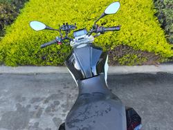 2021 BMW Motorrad G 310 R Black