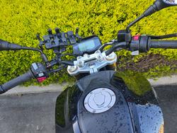 2021 BMW Motorrad G 310 R Black