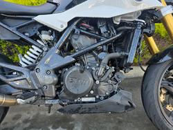 2021 BMW Motorrad G 310 R Black