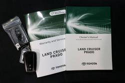 2022 Toyota
Landcruiser Prado GXL