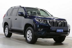 2022 Toyota
Landcruiser Prado GXL