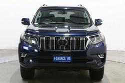 2022 Toyota
Landcruiser Prado GXL