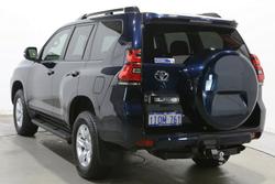 2022 Toyota
Landcruiser Prado GXL