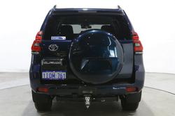 2022 Toyota
Landcruiser Prado GXL