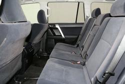 2022 Toyota
Landcruiser Prado GXL
