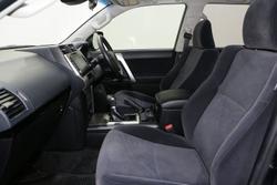 2022 Toyota
Landcruiser Prado GXL