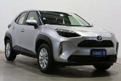 2022 Toyota Yaris Cross GX