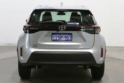 2022 Toyota Yaris Cross GX