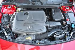 2017 Mercedes-Benz CLA-Class CLA250 Sport