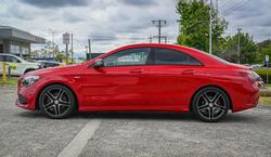2017 Mercedes-Benz CLA-Class CLA250 Sport