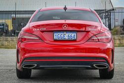 2017 Mercedes-Benz CLA-Class CLA250 Sport