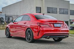2017 Mercedes-Benz CLA-Class CLA250 Sport