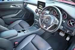 2017 Mercedes-Benz CLA-Class CLA250 Sport