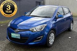Hyundai I20