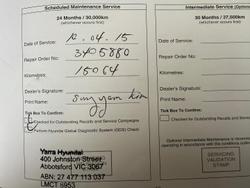 2012 Hyundai i20 Active PB MY13 Pristine Blue