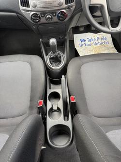 2012 Hyundai i20 Active PB MY13 Pristine Blue