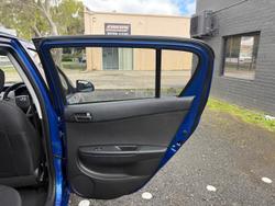 2012 Hyundai i20 Active PB MY13 Pristine Blue