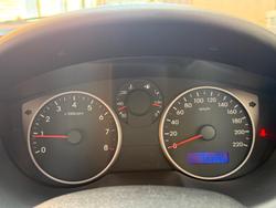 2012 Hyundai i20 Active PB MY13 Pristine Blue