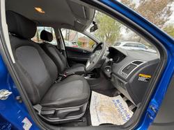 2012 Hyundai i20 Active PB MY13 Pristine Blue