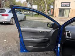 2012 Hyundai i20 Active PB MY13 Pristine Blue