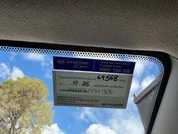 2012 Hyundai i20 Active PB MY13 Pristine Blue