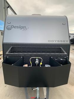 2025 Design RV Odyssey V7-7 Semi Off-Road