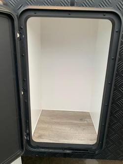 2025 Design RV Odyssey V7-7 Semi Off-Road